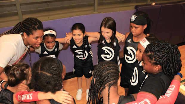 Lady Ballers Summer Hoop Fest presented by Gatorade.